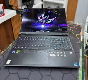New Laptop Acer Predator Helios Neo 16 32GB Intel Core Ultra 9 SSD 1T