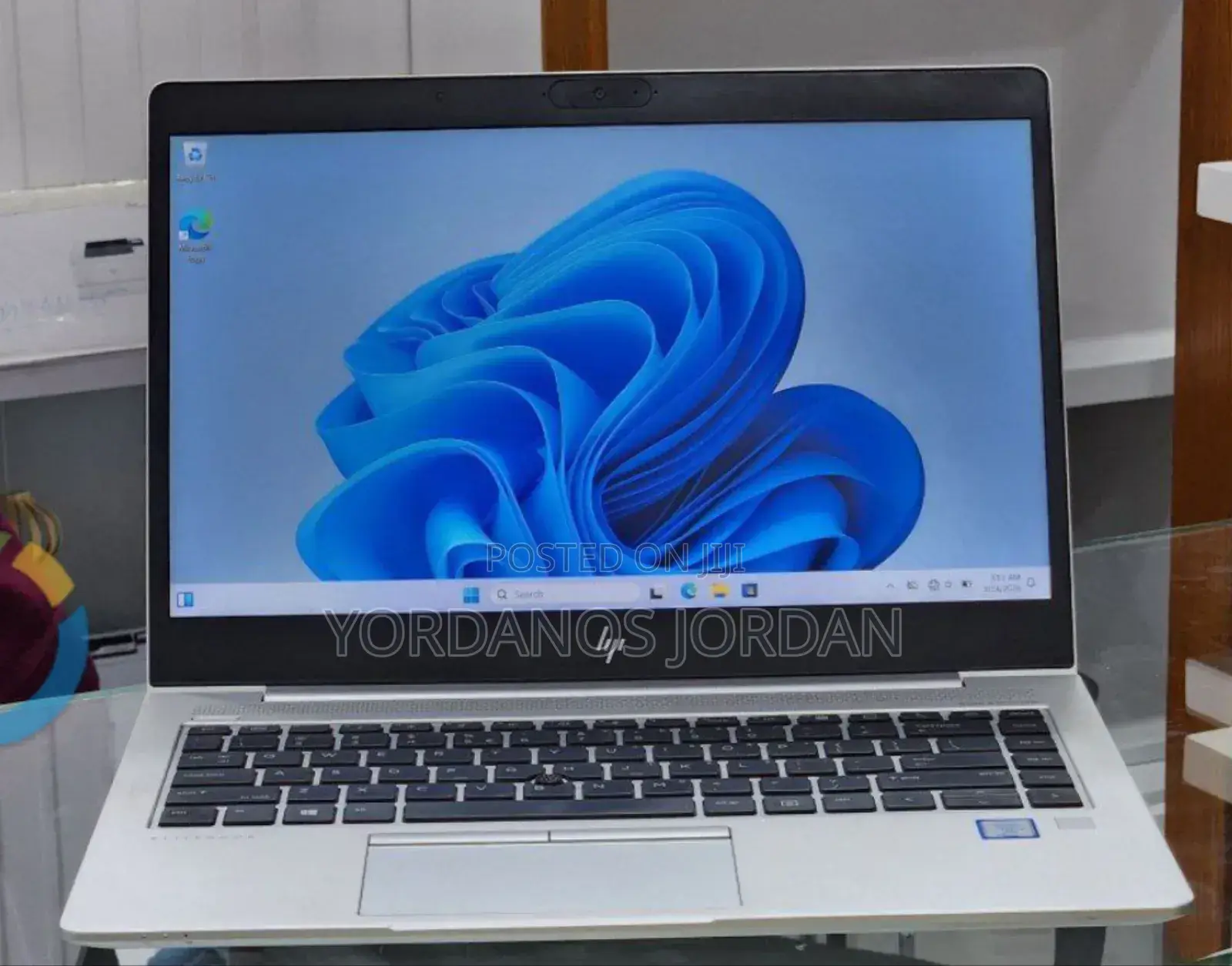 New Laptop HP EliteBook 840 G5 16GB Intel Core i7 SSD 512GB