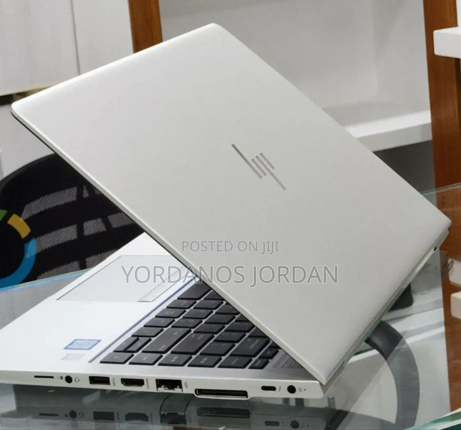 New Laptop HP EliteBook 840 G5 16GB Intel Core i7 SSD 512GB