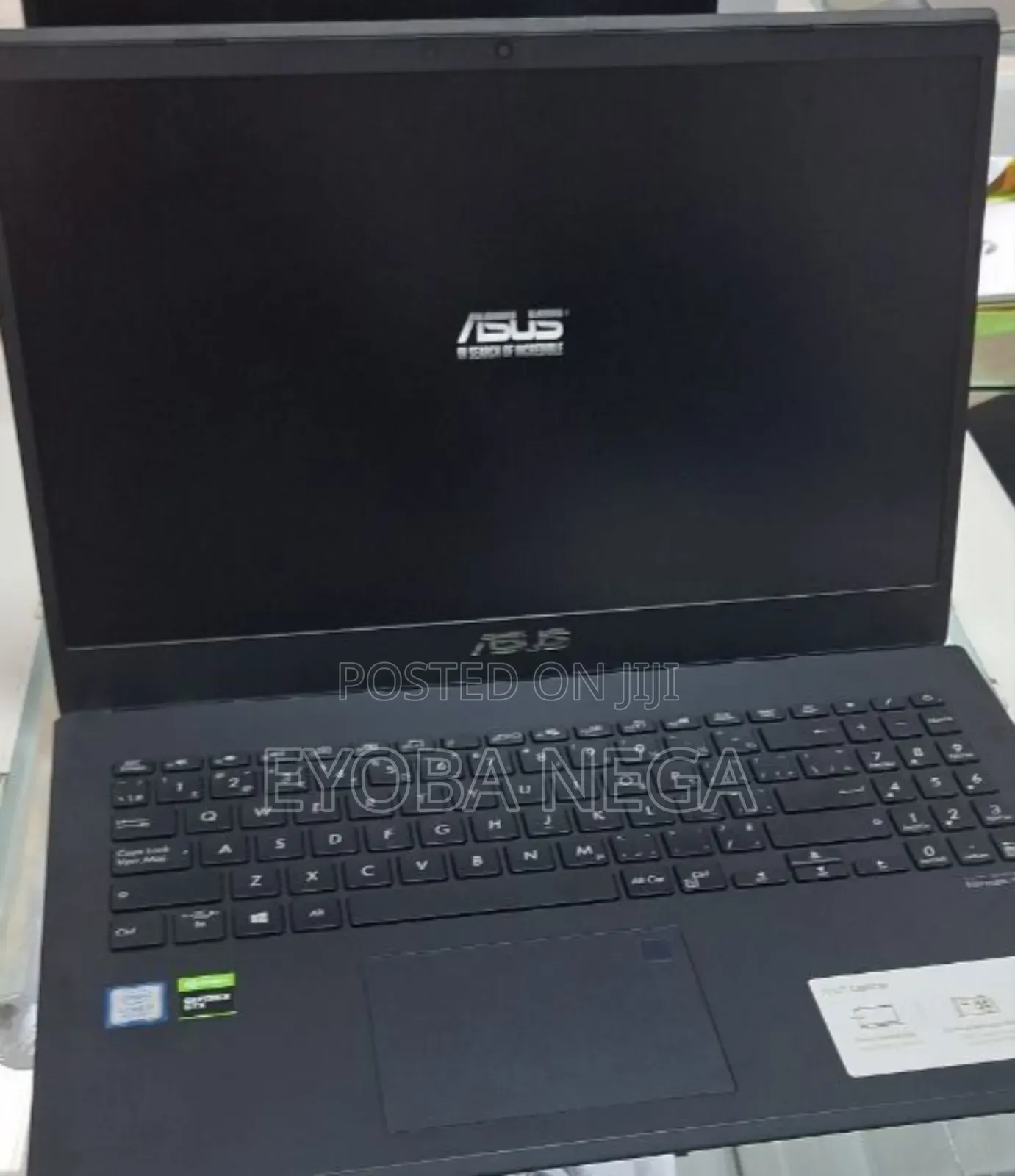 New Laptop Asus 8GB Intel Core i5 SSD 512GB