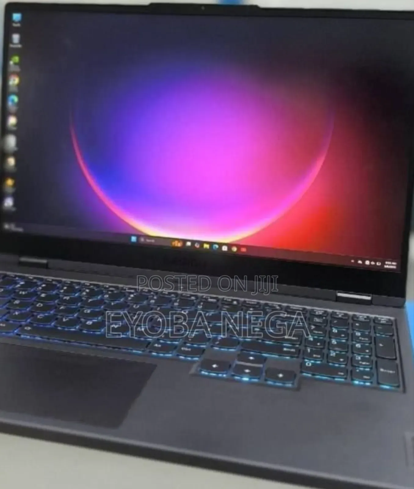 New Laptop Lenovo Legion 5 16GB Intel Core i7 SSD 512GB