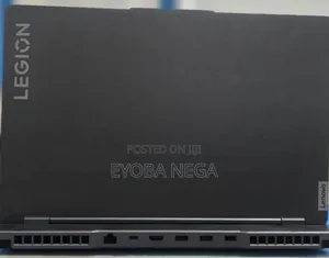New Laptop Lenovo Legion 5 16GB Intel Core i7 SSD 512GB