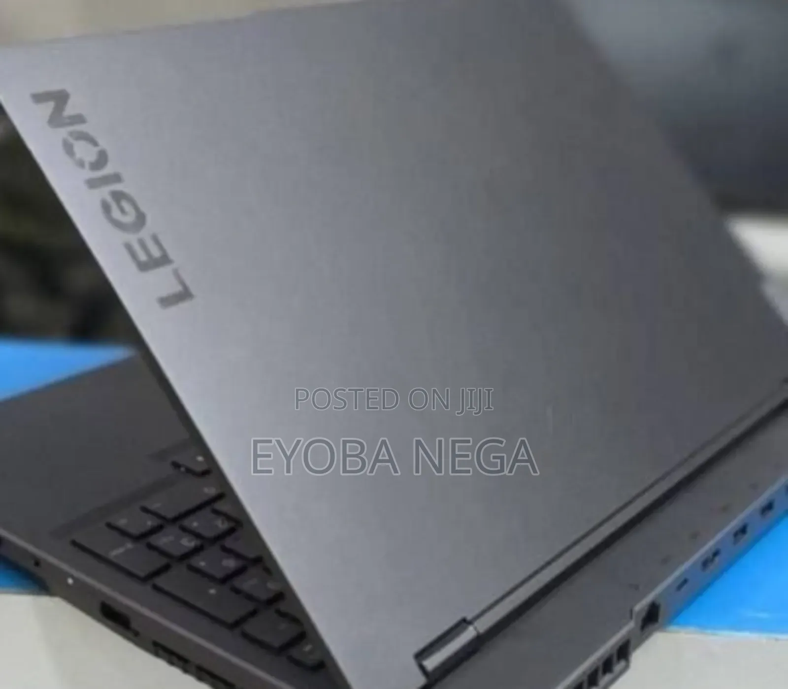 New Laptop Lenovo Legion 5 16GB Intel Core i7 SSD 512GB