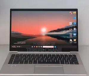 New Laptop HP EliteBook 840 G7 16GB Intel Core i5 SSD 512GB