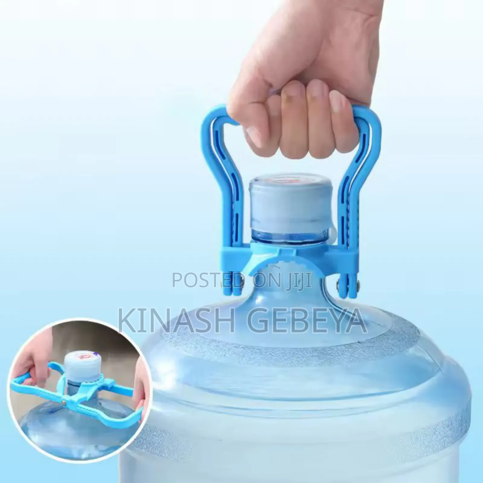 Top Quality Portable Water Bottle Hand Lifter