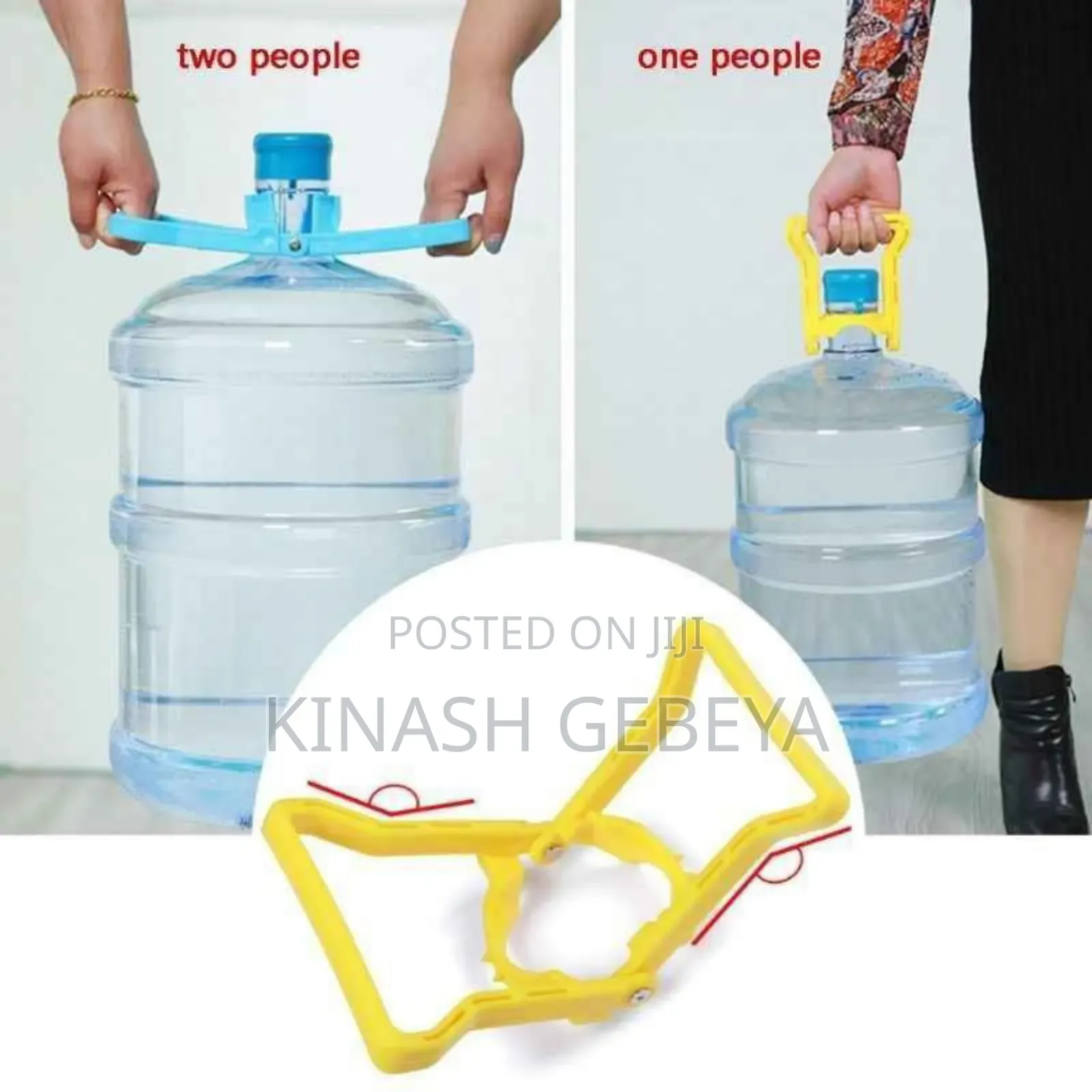 Top Quality Portable Water Bottle Hand Lifter