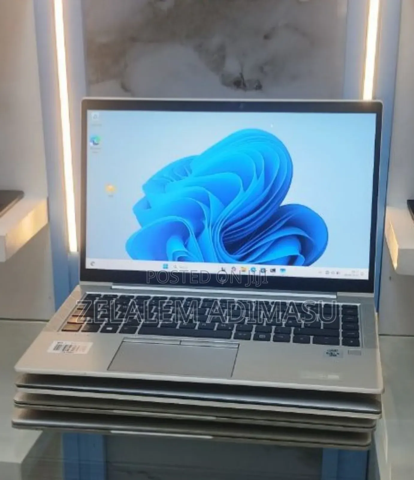 New Laptop HP EliteBook 840 G7 16GB Intel Core i5 SSD 512GB