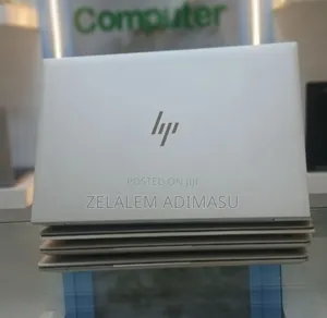 New Laptop HP EliteBook 840 G7 16GB Intel Core i5 SSD 512GB