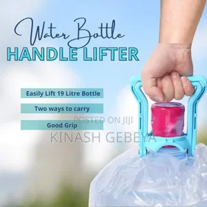 Top Quality Portable Water Bottle Hand Lifter