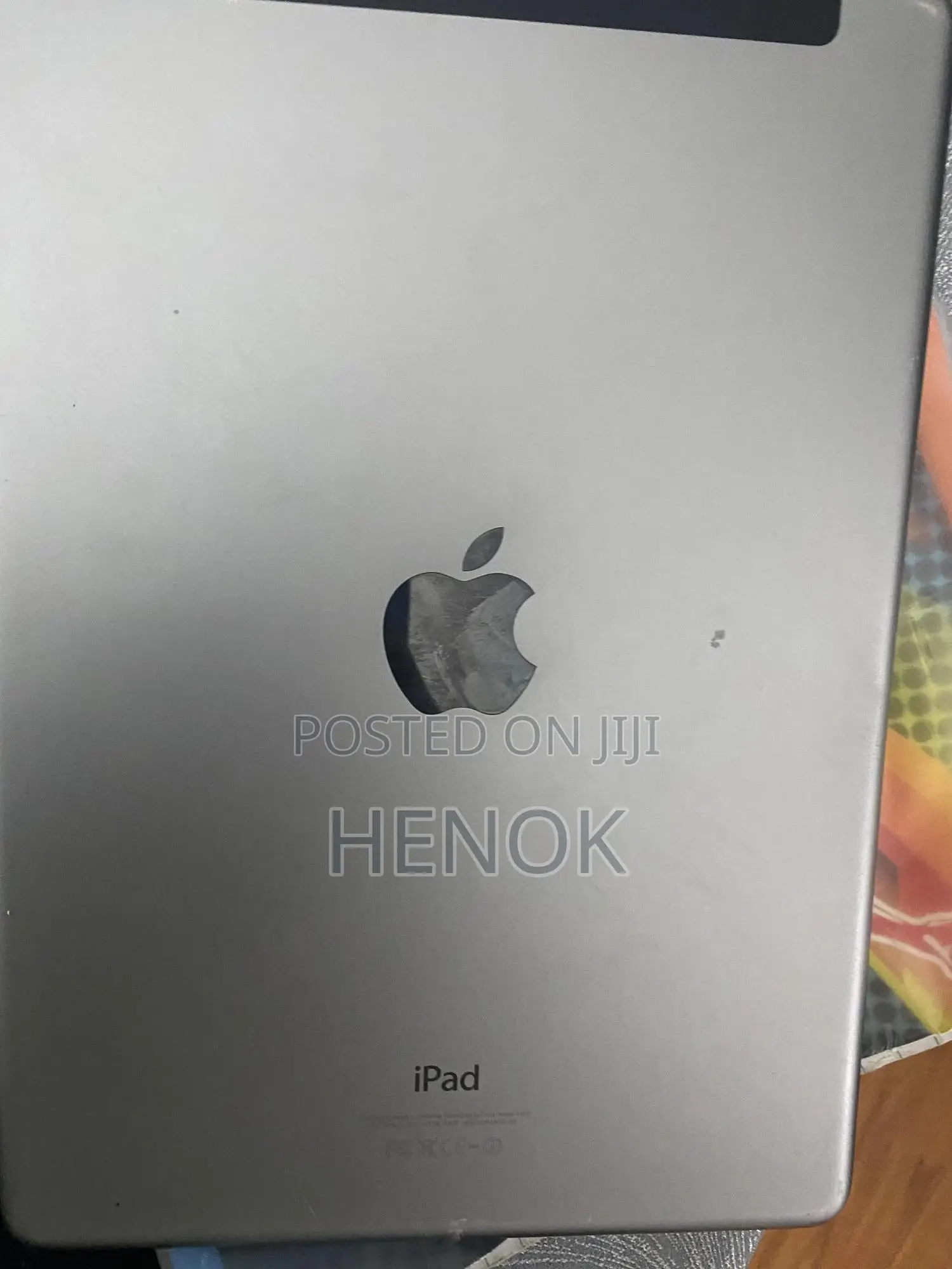 Apple iPad Air 32 GB Gray