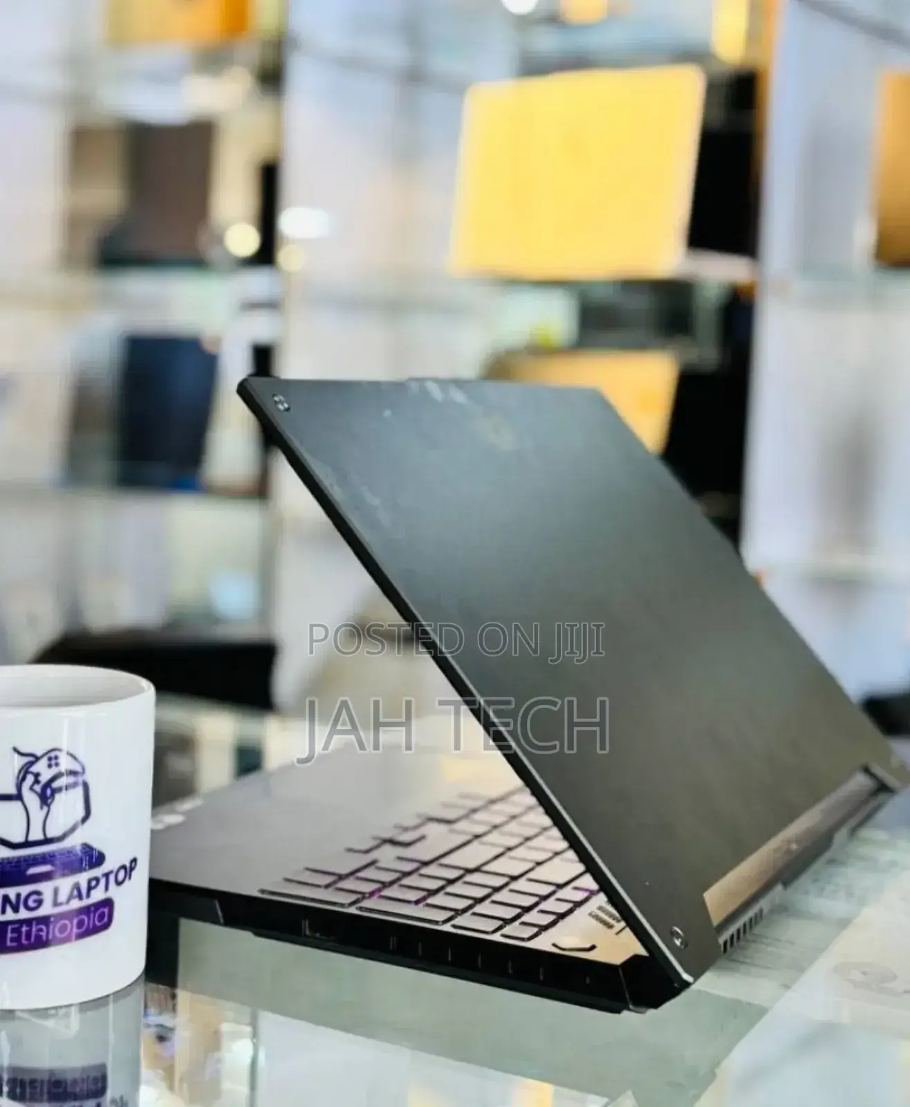 New Laptop Asus TUF Gaming A15 16GB Intel Core i7 SSD 512GB