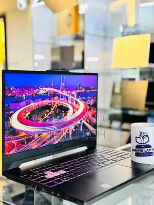 New Laptop Asus TUF Gaming A15 16GB Intel Core i7 SSD 512GB