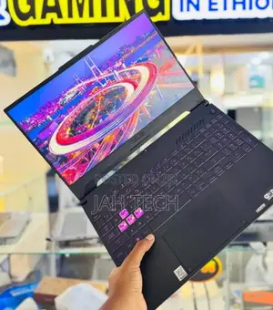 New Laptop Asus TUF Gaming A15 16GB Intel Core i7 SSD 512GB