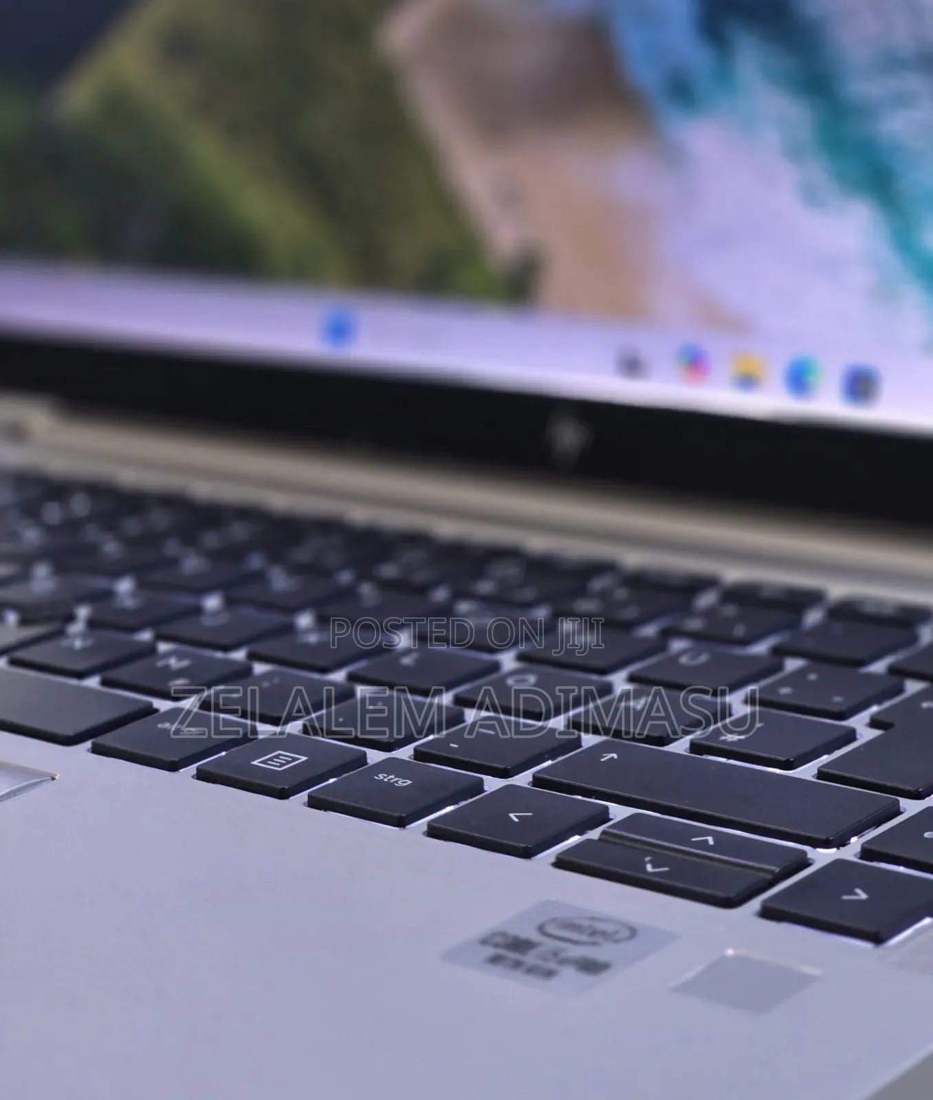 New Laptop HP EliteBook 840 16GB Intel Core i5 SSD 512GB