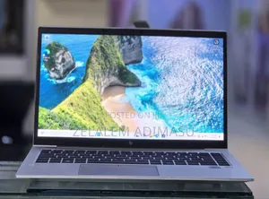 New Laptop HP EliteBook 840 16GB Intel Core i5 SSD 512GB
