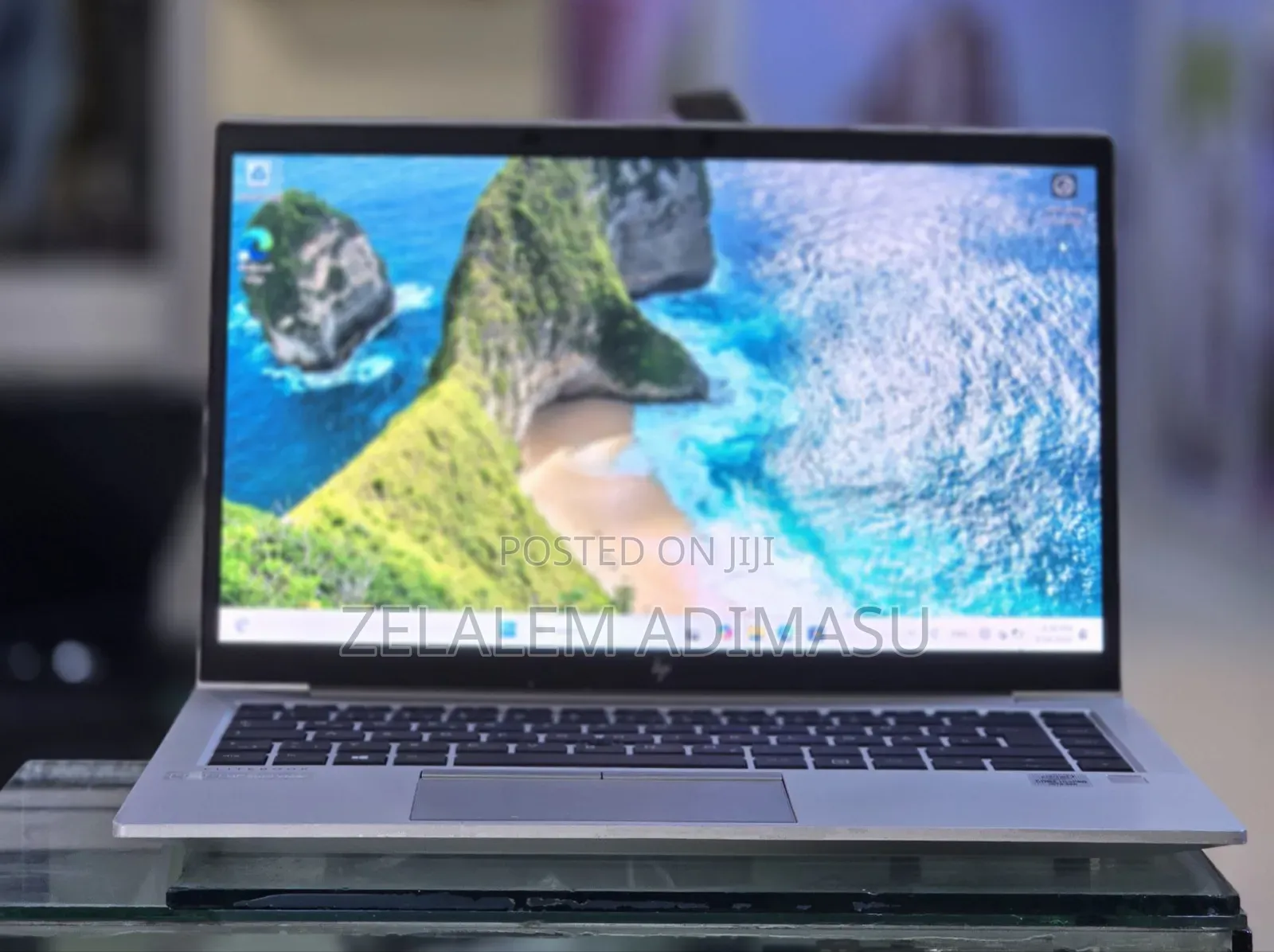 New Laptop HP EliteBook 840 16GB Intel Core i5 SSD 512GB