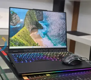 New Laptop Lenovo Legion 7 16GB Intel Core i9 SSD 1T