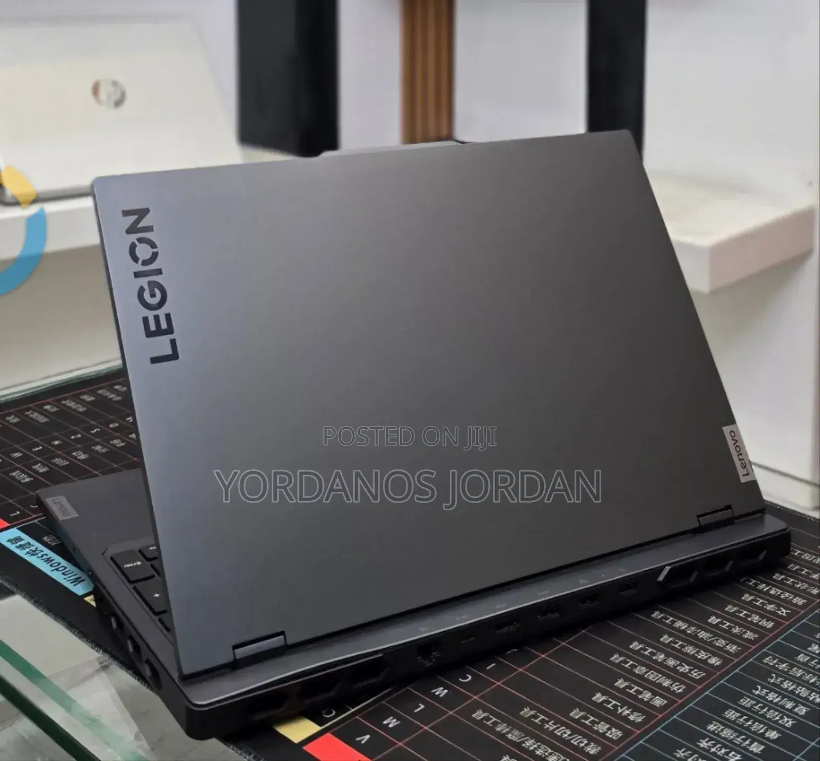 New Laptop Lenovo Legion 7 16GB Intel Core i9 SSD 1T