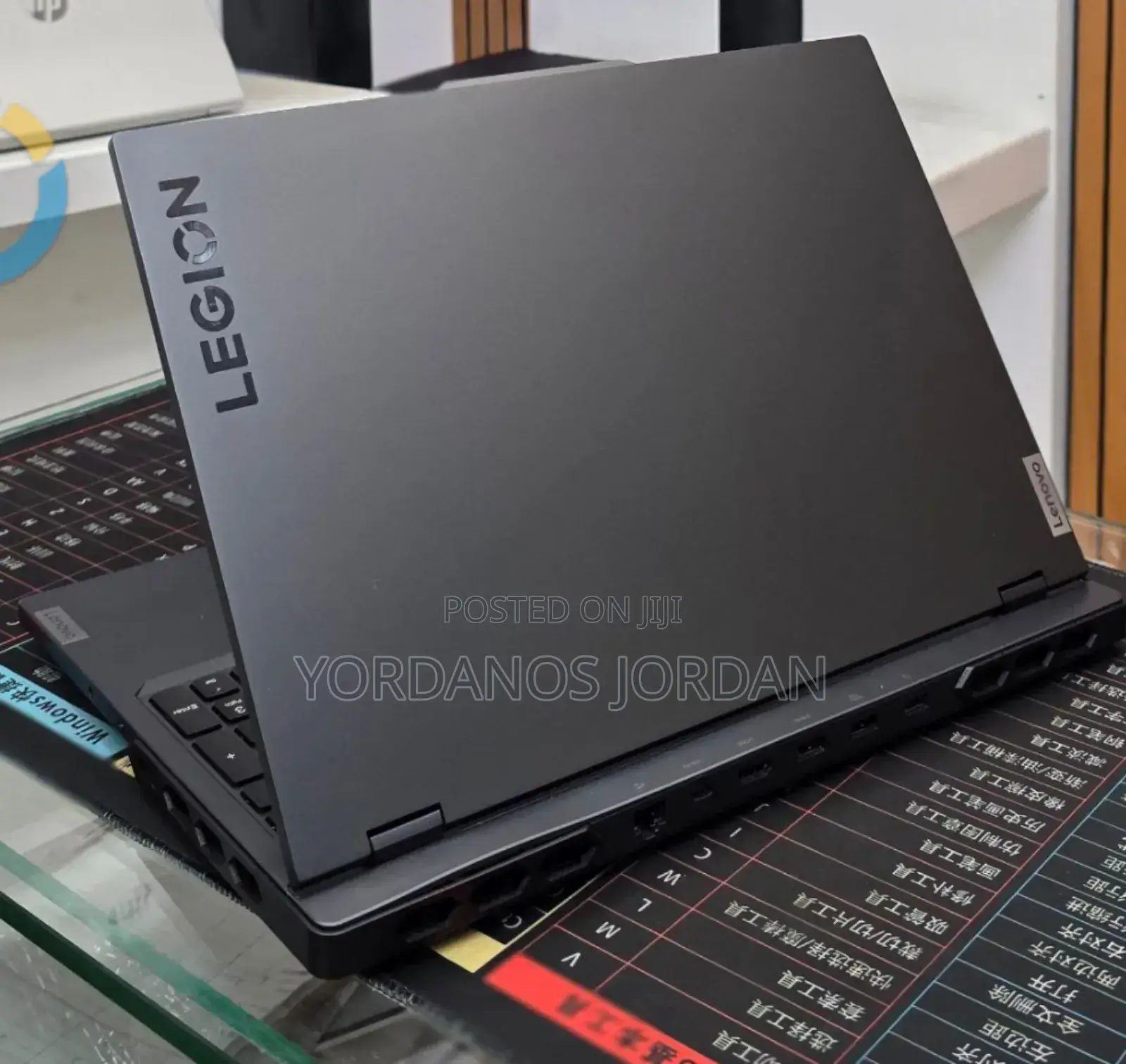 New Laptop Lenovo Legion 7 16GB Intel Core i9 SSD 1T