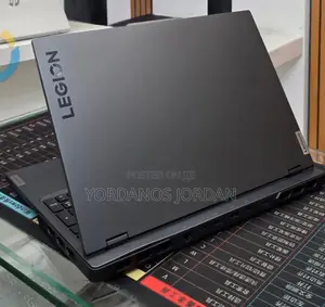 New Laptop Lenovo Legion 7 16GB Intel Core i9 SSD 1T