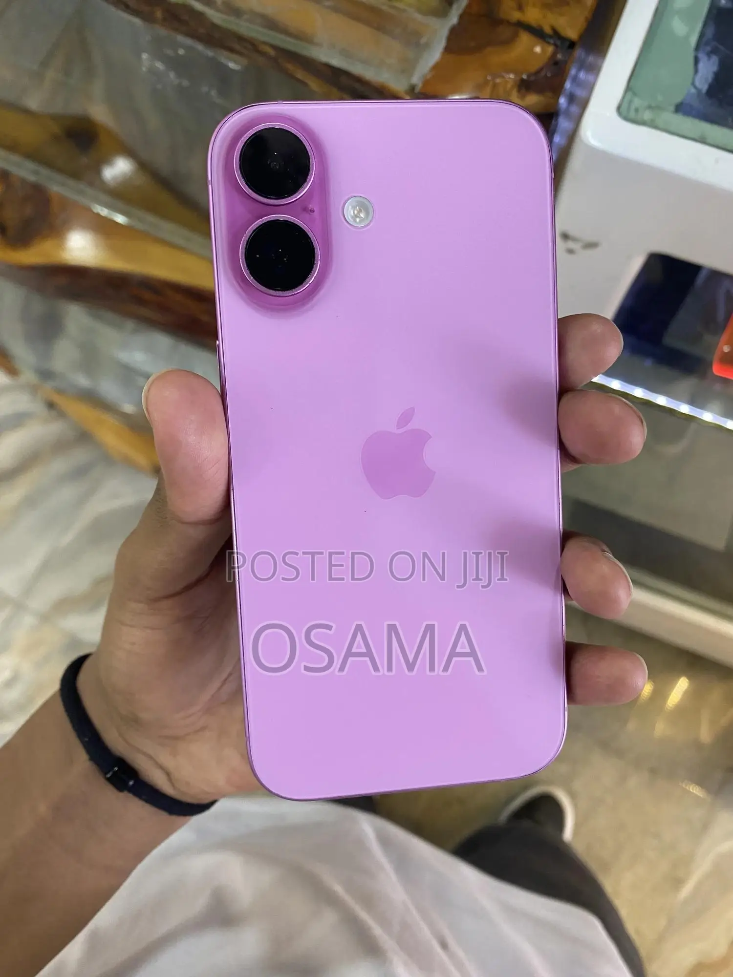 Apple iPhone 16 128 GB Pink