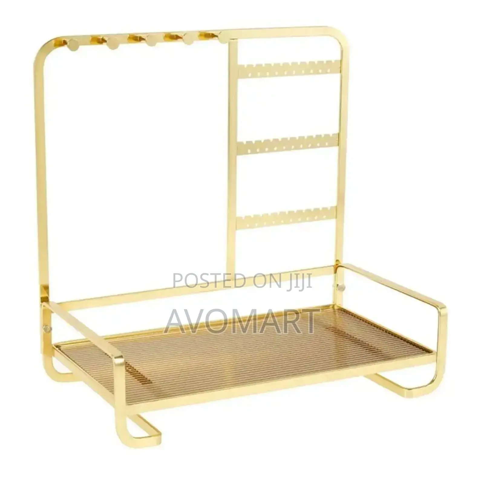 Jewellery Organizer Rack