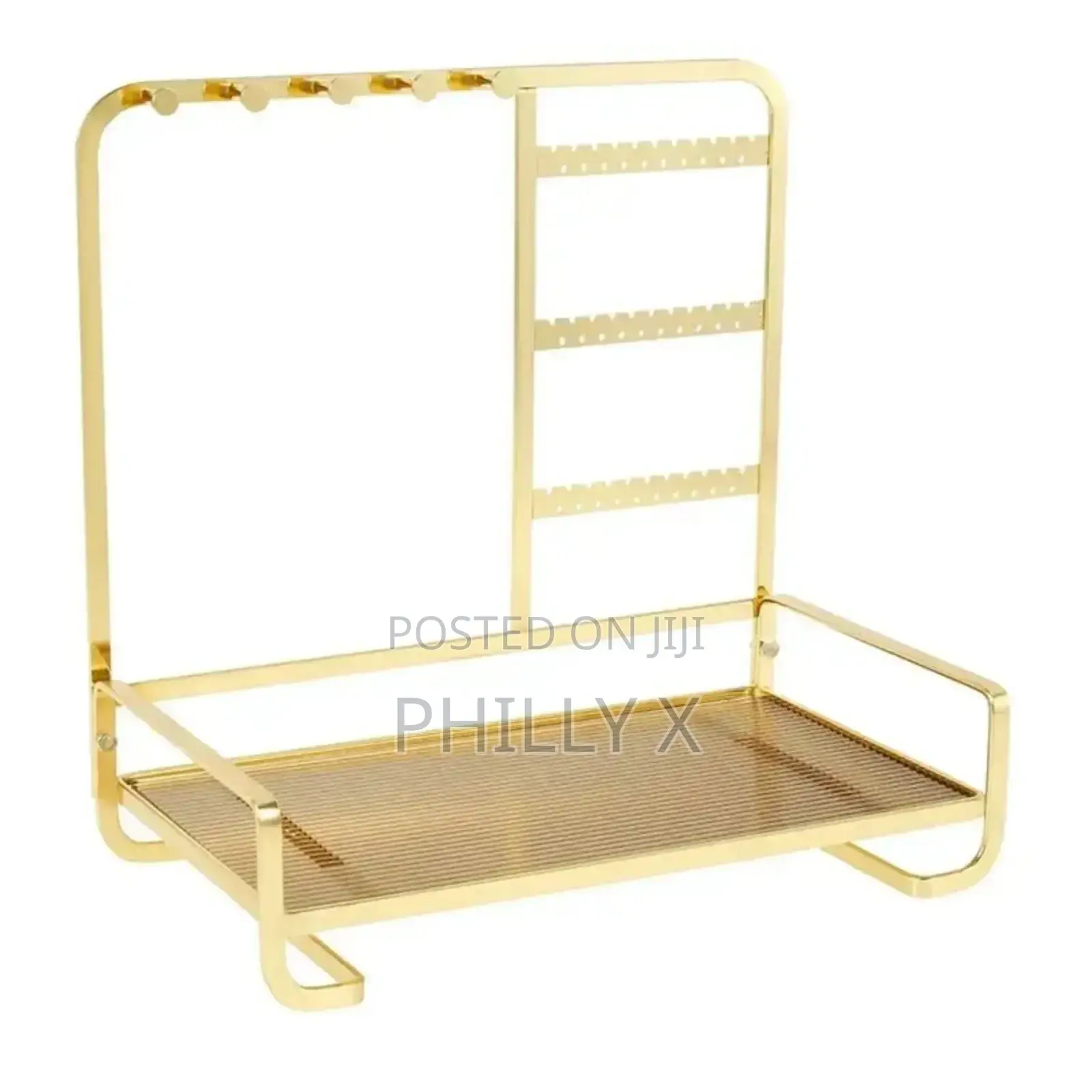 Jewellery Organizer Rack