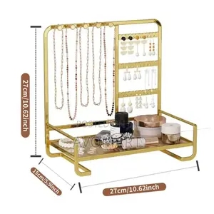 Jewellery Organizer Rack