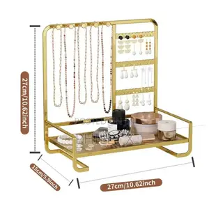 Jewellery Organizer Rack