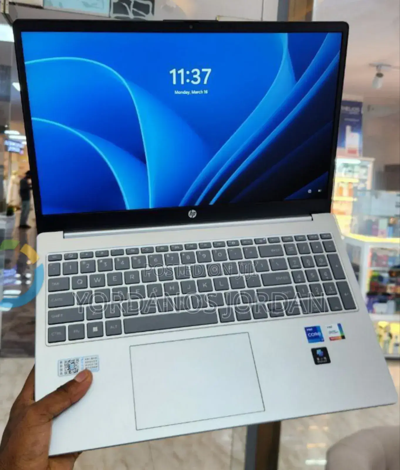 New Laptop HP Stream Notebook 16GB Intel Core i7 SSD 1T
