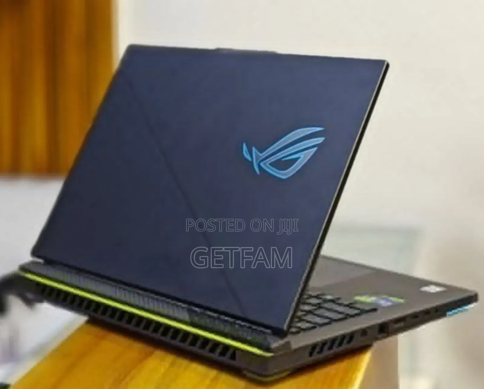 New Laptop Asus ROG Strix G15 16GB Intel Core i9 SSD 1T