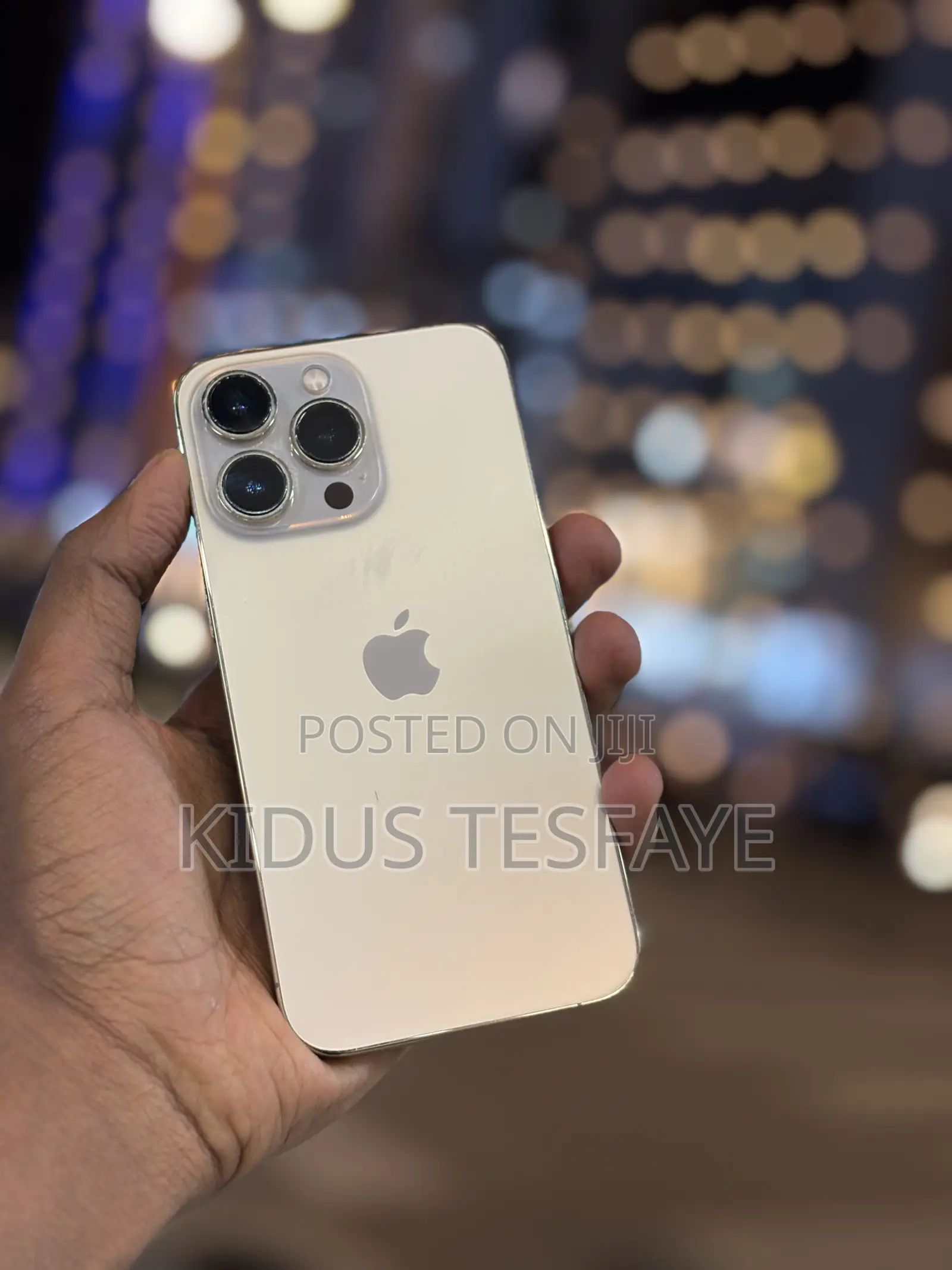 Apple iPhone 13 Pro 128 GB Gold