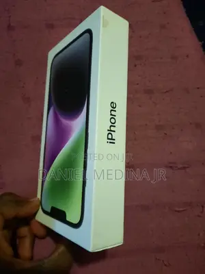 New Apple iPhone 14 128 GB