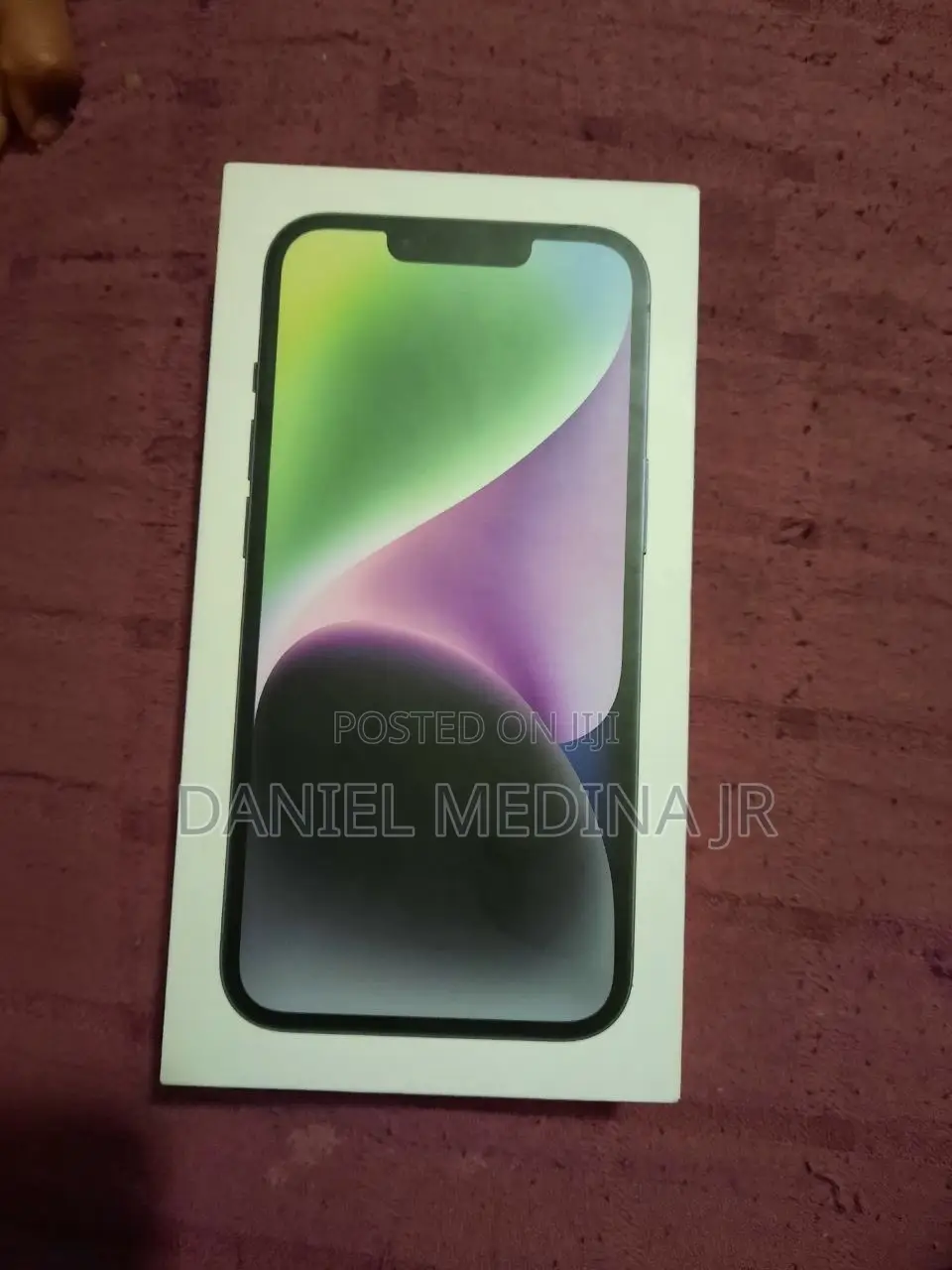 New Apple iPhone 14 128 GB
