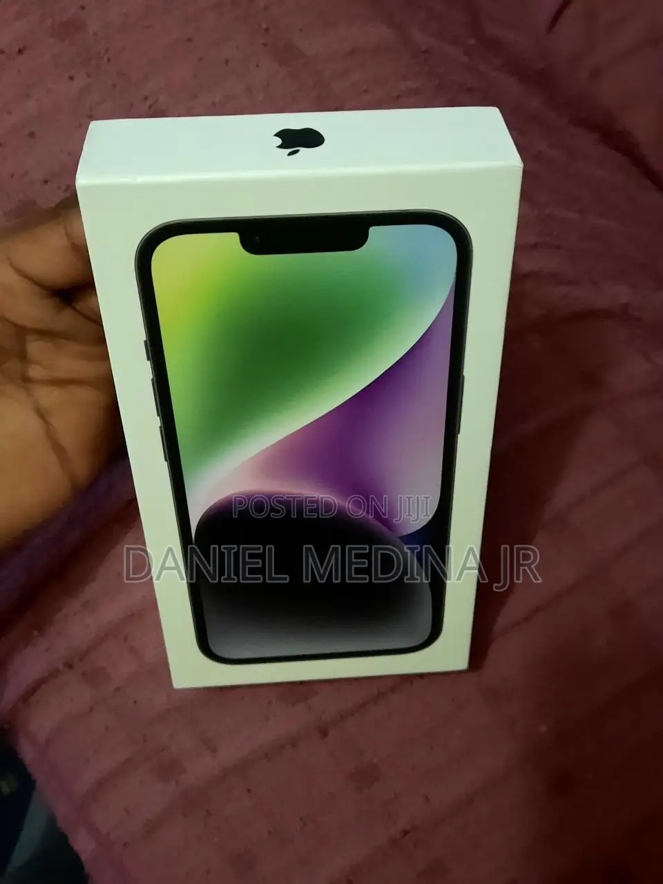 New Apple iPhone 14 128 GB