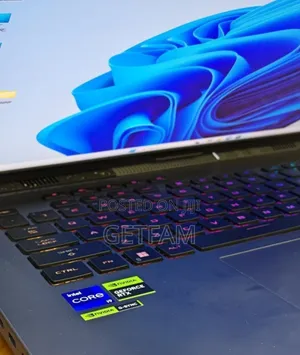 New Laptop Asus ROG Strix G15 16GB Intel Core i9 SSD 1T