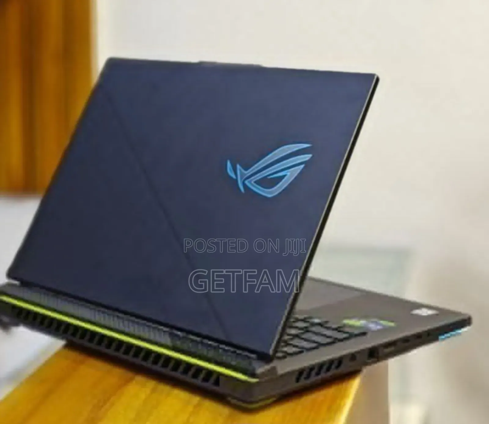 New Laptop Asus ROG Strix G15 16GB Intel Core i9 SSD 1T