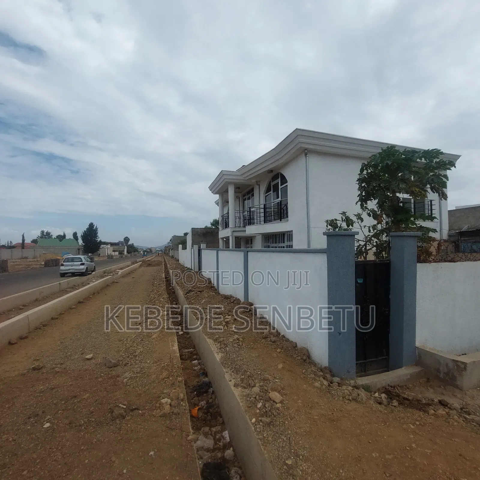 6bdrm House in Oromia, East Shewa for rent
