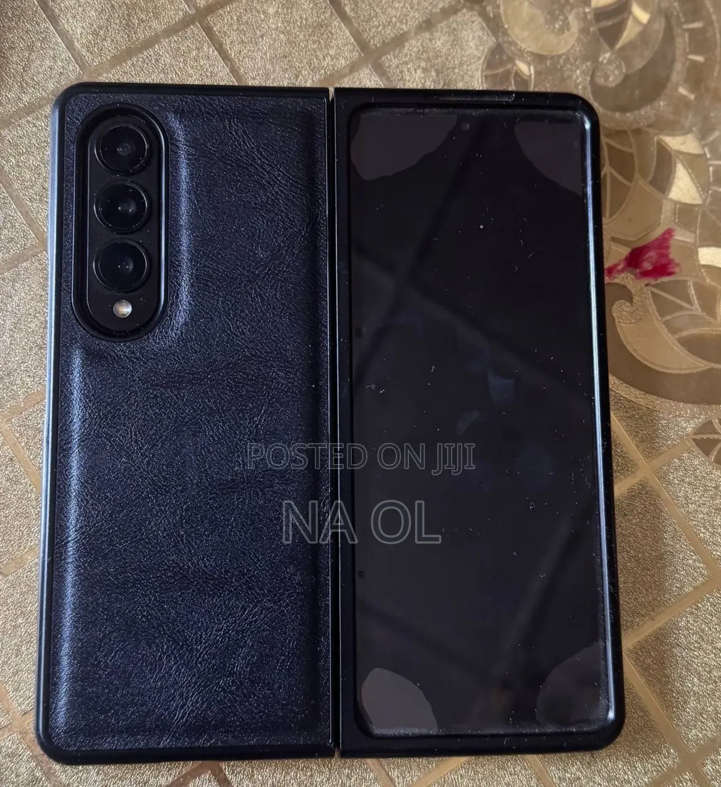 Samsung Galaxy Z Fold4 256 GB Black