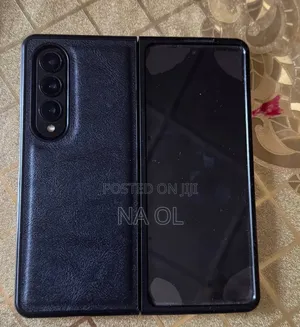 Samsung Galaxy Z Fold4 256 GB Black