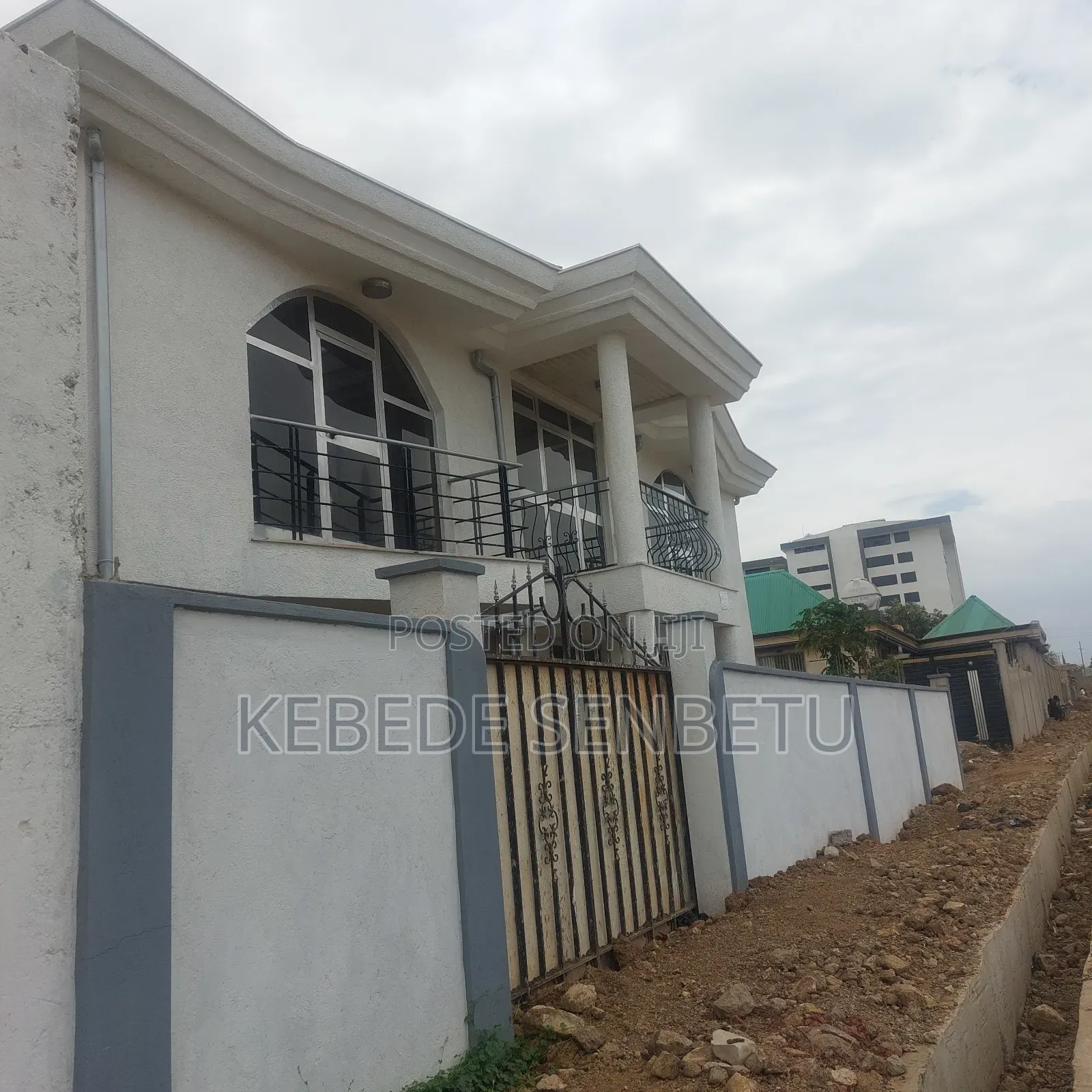 6bdrm House in Oromia, East Shewa for rent