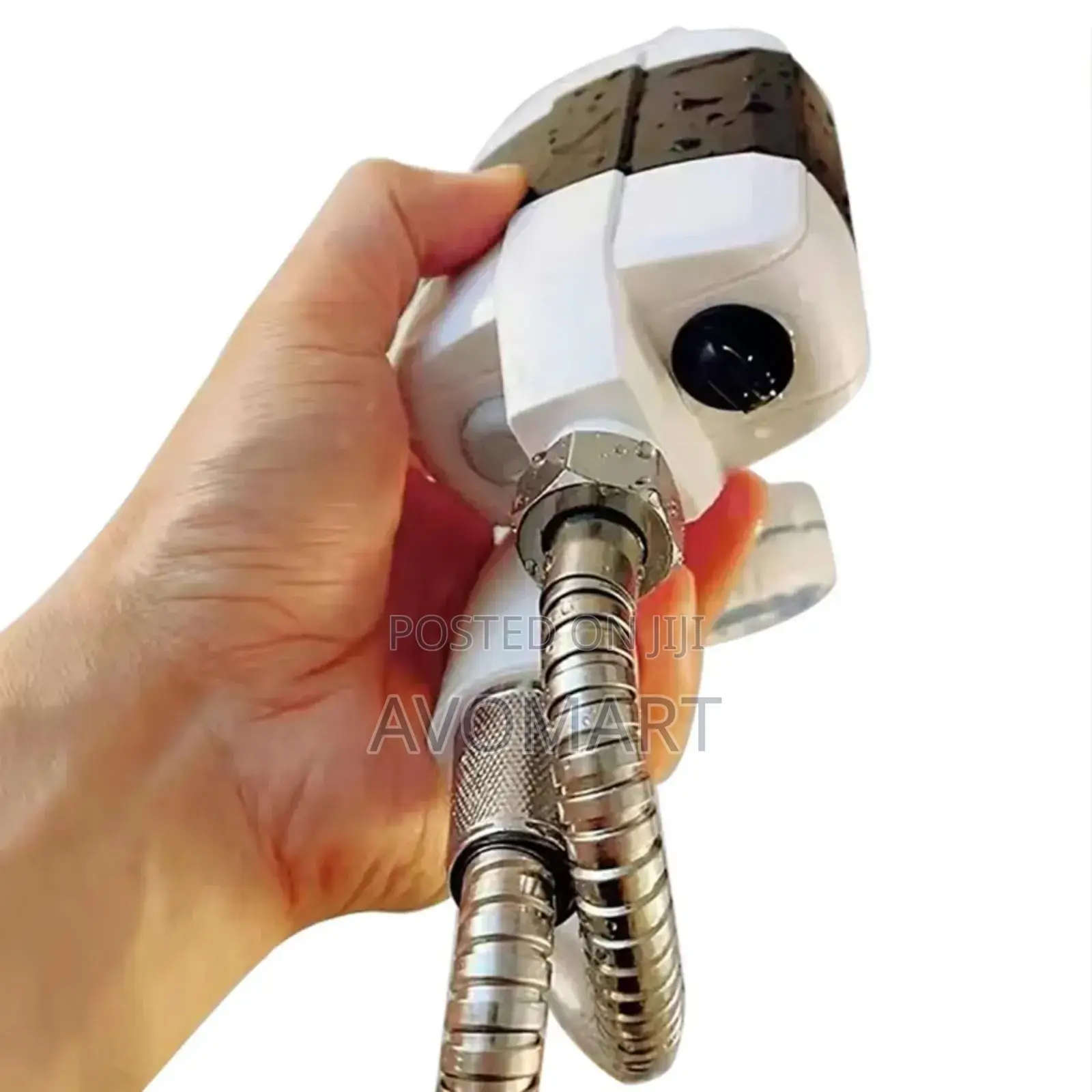 Rechargeable Shower Pump