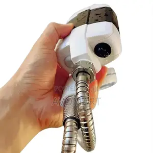 Rechargeable Shower Pump
