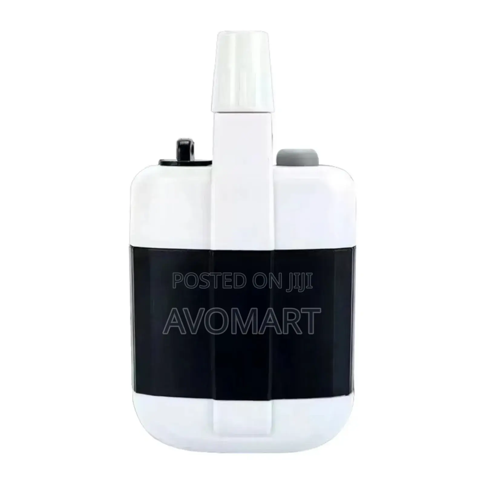 Rechargeable Shower Pump