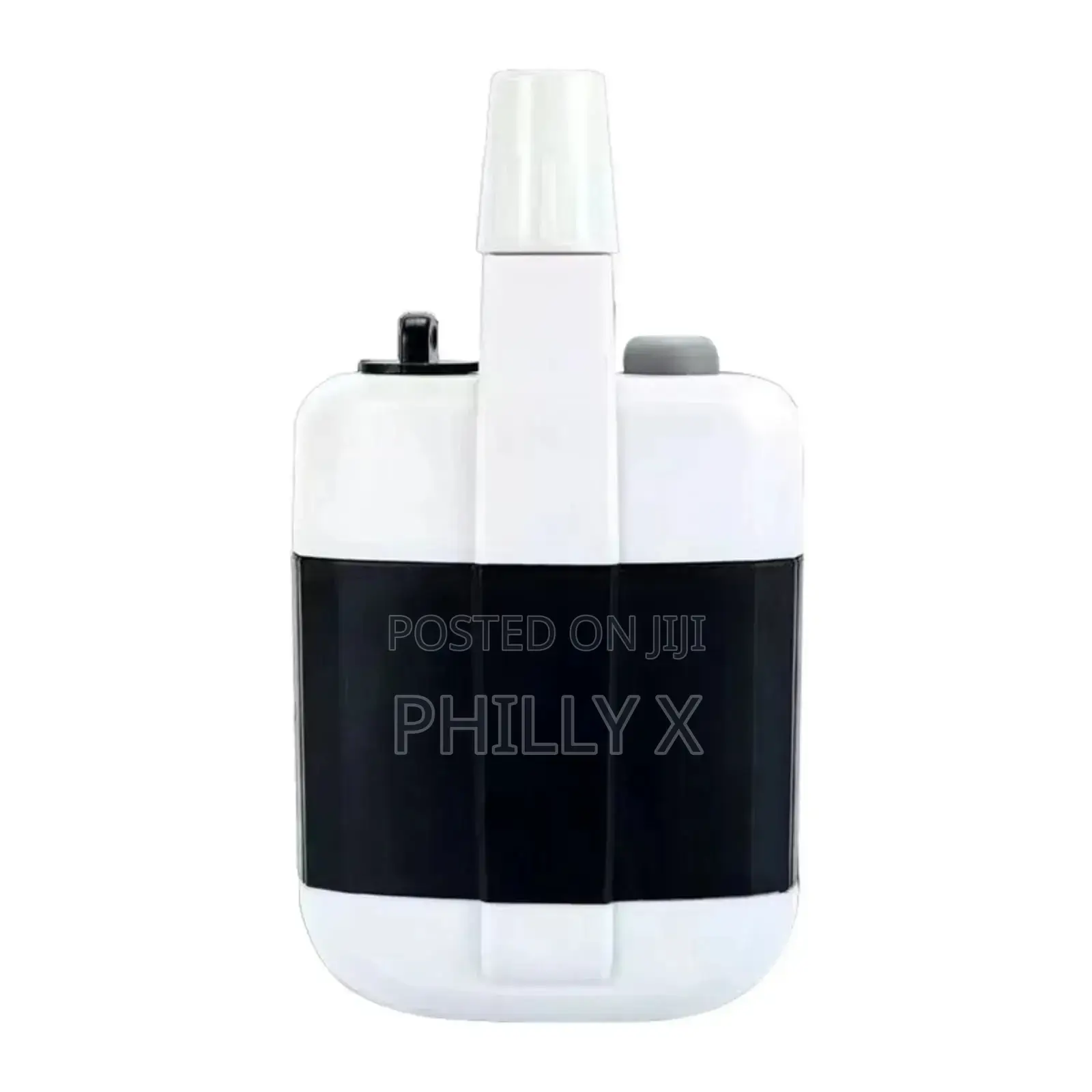 Rechargeable Shower Pump