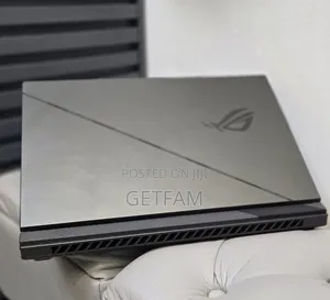 New Laptop Asus ROG Strix G15 32GB Nvidia SSD 2T