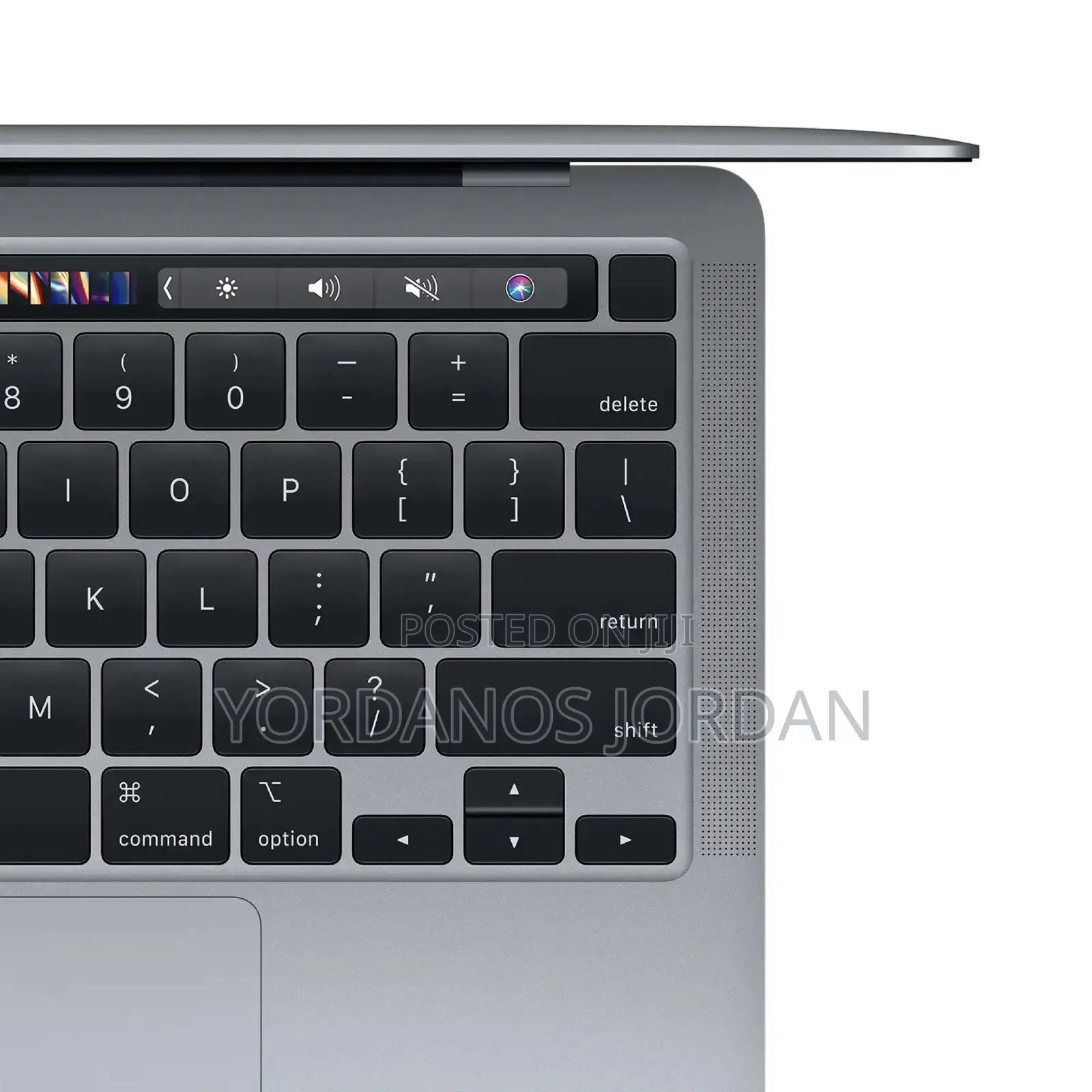 New Laptop Apple MacBook Pro M1 8GB Apple M1 SSD 256GB