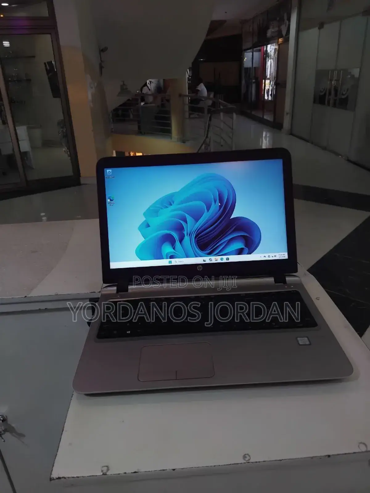 New Laptop HP ProBook 11 G2 EE 8GB Intel Core i7 HDD+SSD 1.5T