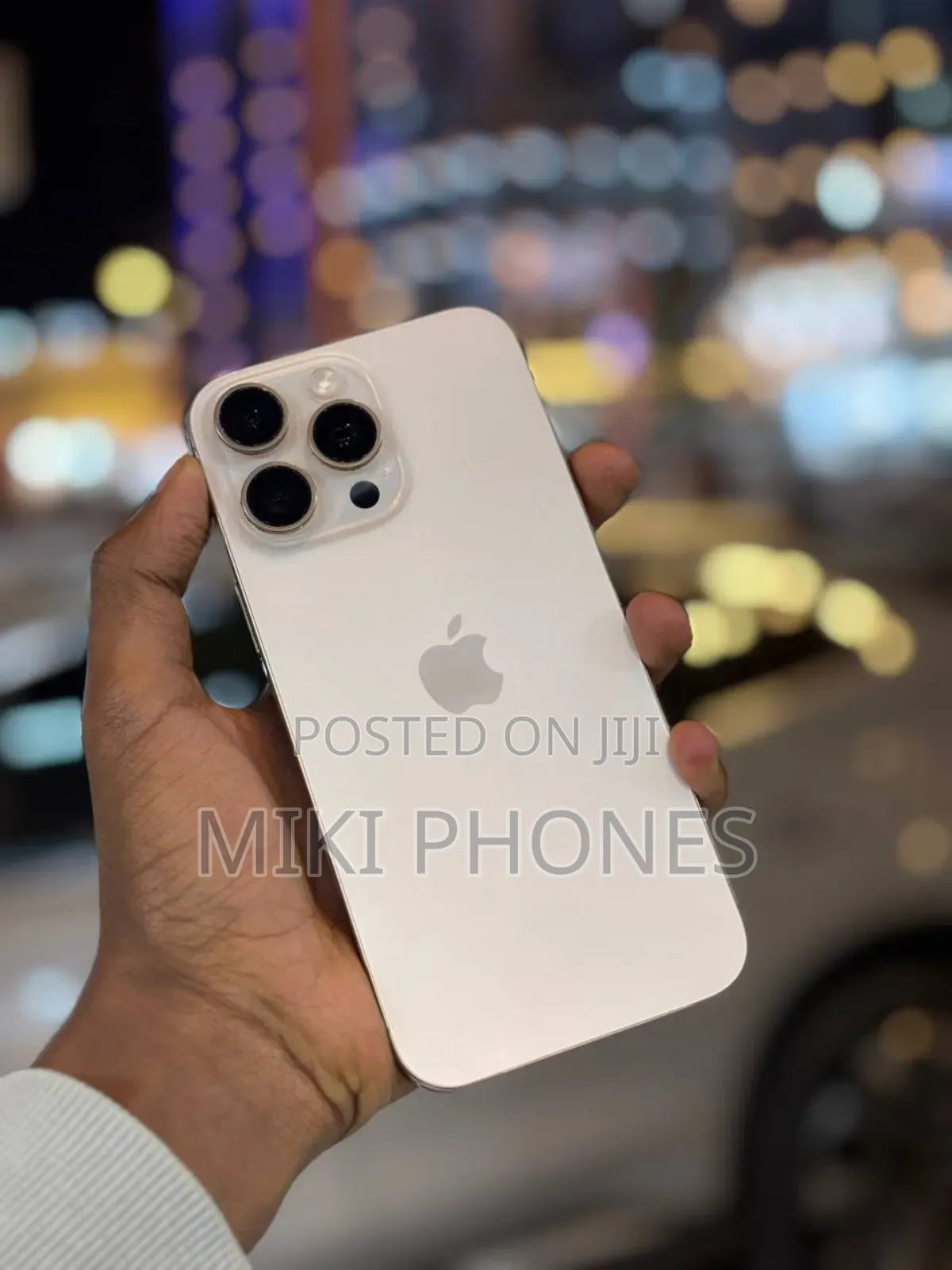 Apple iPhone 16 Pro Max 256 GB
