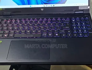 New Laptop Acer Predator Helios Neo 16 16GB Intel Core i9 SSD 1T